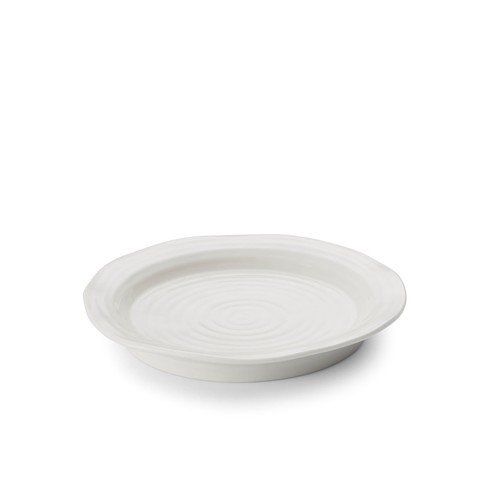 Sophie Conran Porcelain White Tea Plate  thumbnail 2