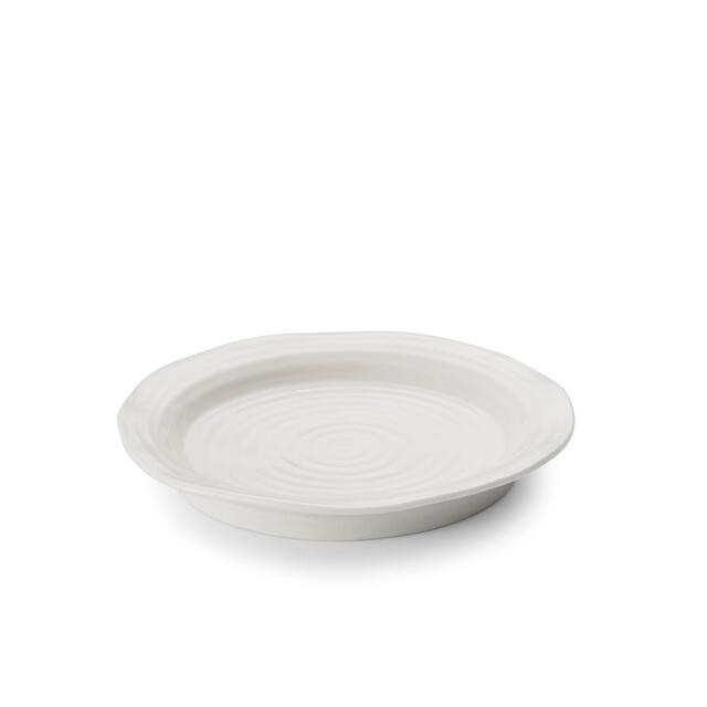 Sophie Conran Porcelain White Tea Plate thumbnail 2