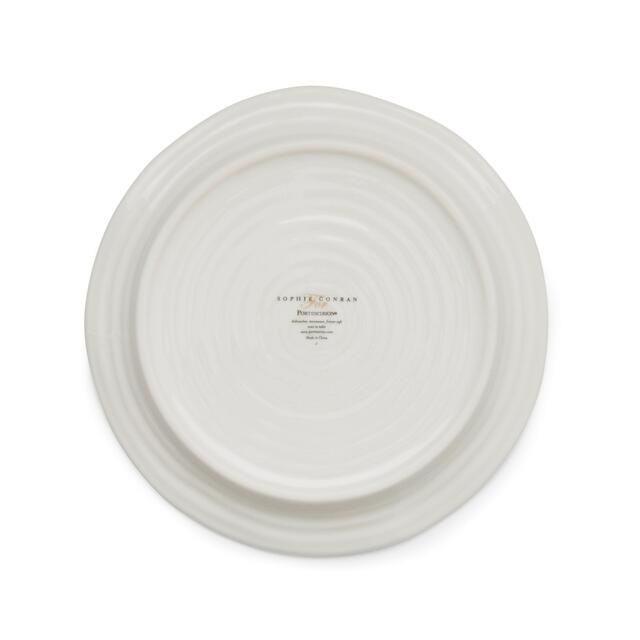 Sophie Conran Porcelain White Tea Plate thumbnail 3