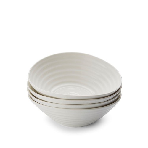Sophie Conran White Porcelain Cereal Bowl  thumbnail 4