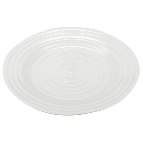 Sophie Conran White Porcelain Dinner Plate thumbnail 2