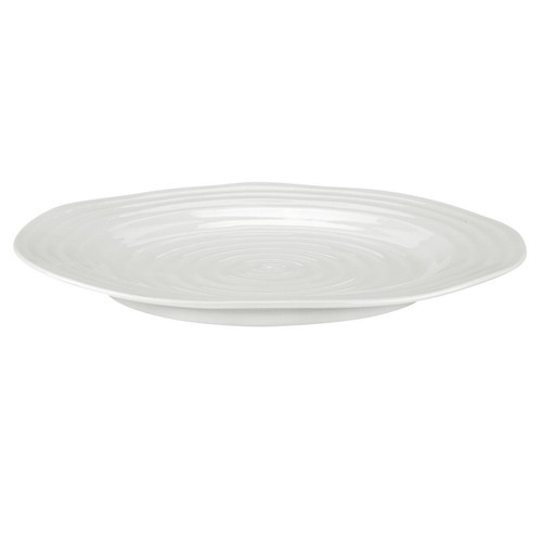 Sophie Conran White Porcelain Dinner Plate thumbnail 3