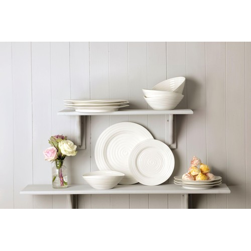 Sophie Conran White Porcelain Dinner Plate thumbnail 5
