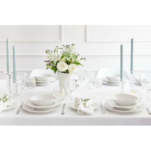 Sophie Conran White Porcelain Dinner Plate thumbnail 7