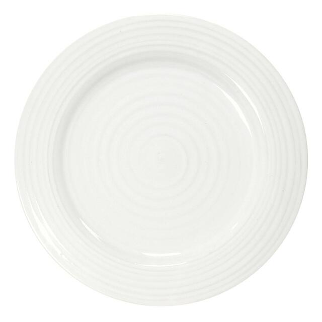 Sophie Conran White Porcelain Dinner Plate