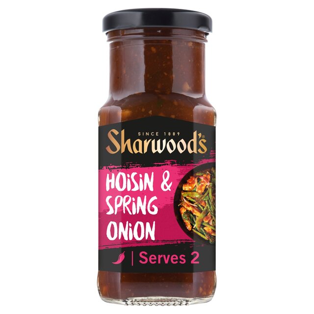 Sharwood's Hoi Sin & Spring Onion Stir Fry Sauce