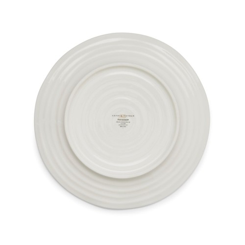 Sophie Conran White Porcelain Side Plate thumbnail 3