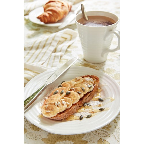 Sophie Conran White Porcelain Side Plate thumbnail 5
