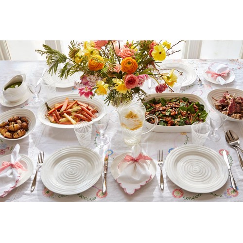 Sophie Conran White Porcelain Side Plate thumbnail 9