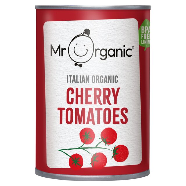 Mr Organic Italian Cherry Tomatoes