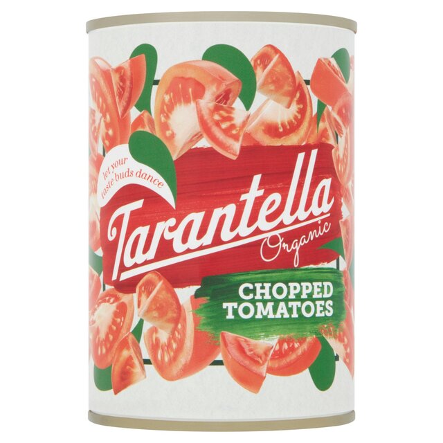 Tarantella Organic Chopped Tomatoes