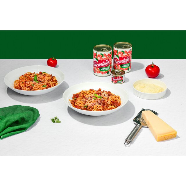 Tarantella Organic Chopped Tomatoes thumbnail 2