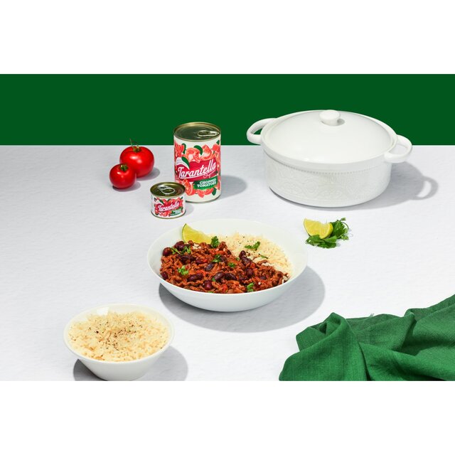 Tarantella Organic Chopped Tomatoes thumbnail 3