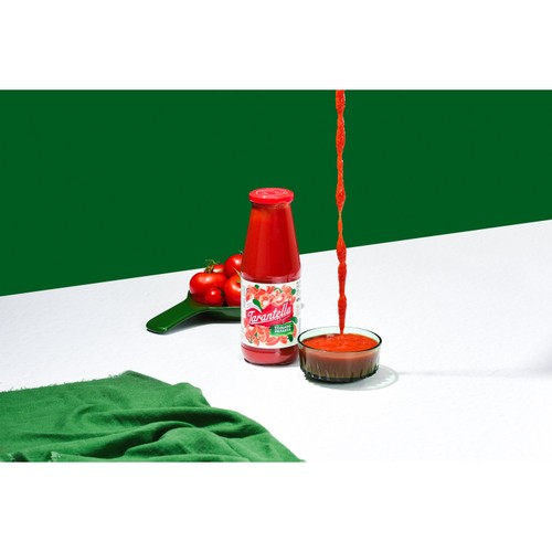 Tarantella Organic Passata thumbnail 8