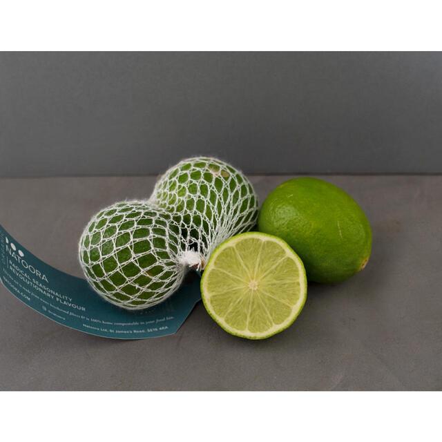 Natoora Organic Unwaxed Limes thumbnail 2