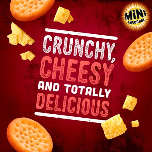 Jacob's Mini Cheddars Smoky BBQ Multipack Baked Snacks thumbnail 7