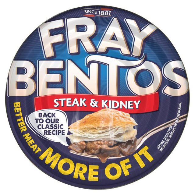 Fray Bentos Pie Steak & Kidney thumbnail 2