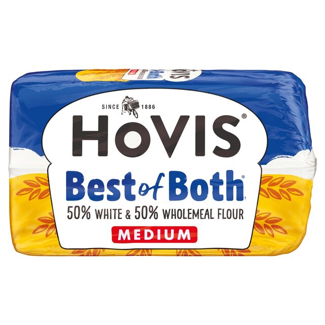 Hovis Best of Both Medium Sliced thumbnail 2