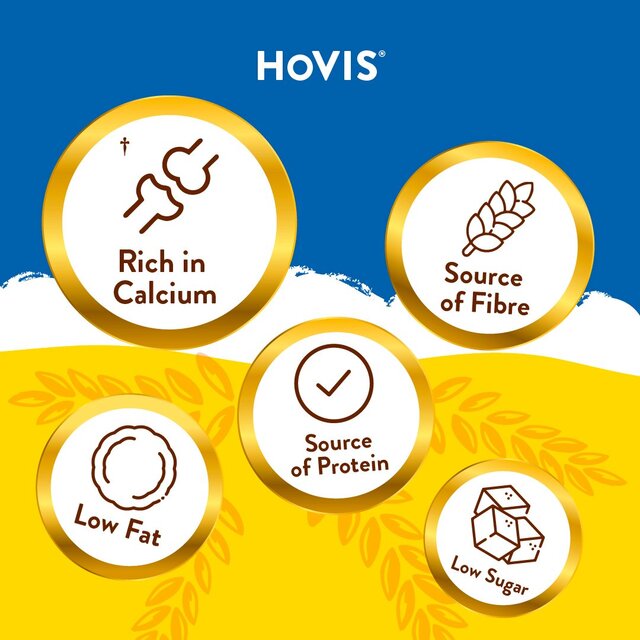 Hovis Best of Both Medium Sliced thumbnail 3