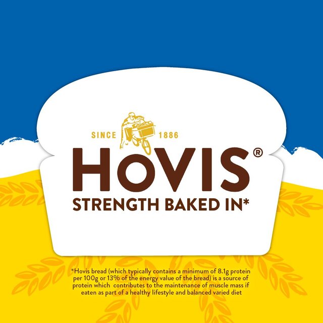 Hovis Best of Both Medium Sliced thumbnail 7