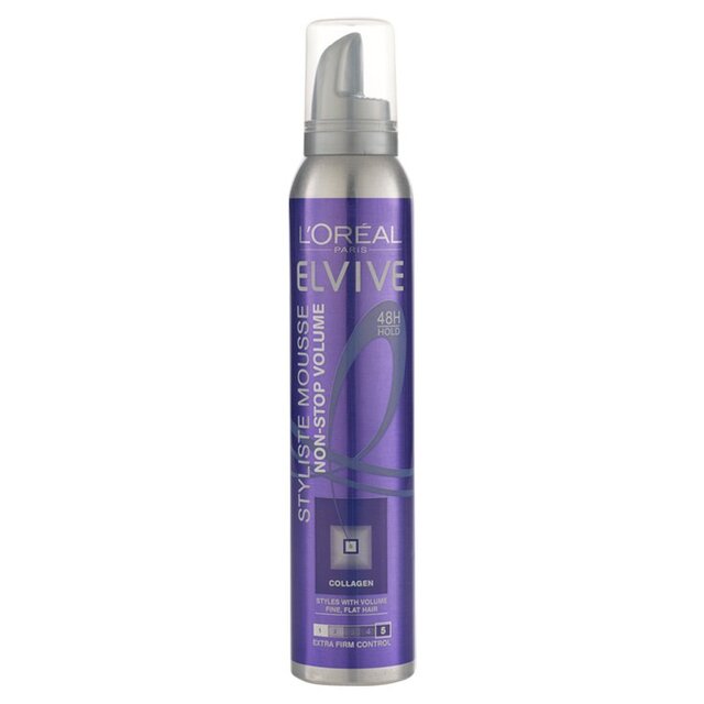 L'Oreal Elvive Styliste Mousse Volume Extra Firm