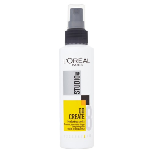 L'Oreal Studio Line Go Create Sculpting Spritz