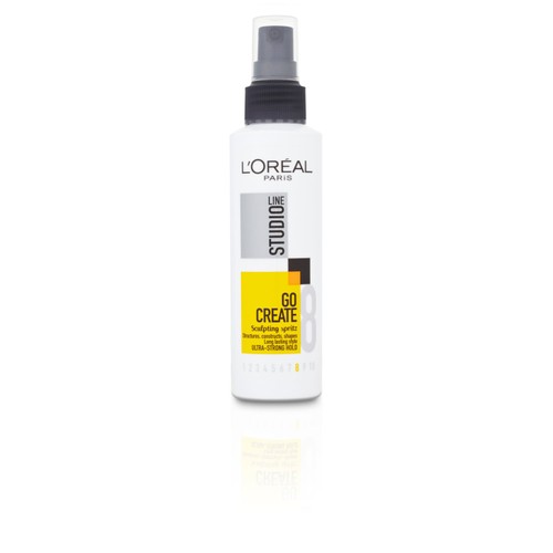 L'Oreal Studio Line Go Create Sculpting Spritz thumbnail 2