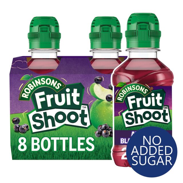 Fruit Shoot Blackcurrant & Apple No Added Sugar