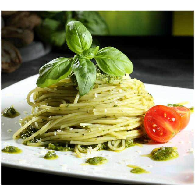 Le Conserve Della Nonna Vegan Green Pesto thumbnail 2