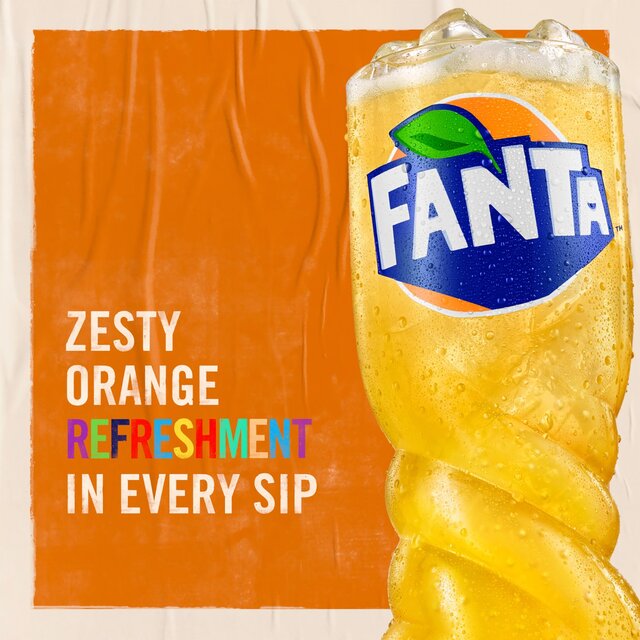 Fanta Orange Zero thumbnail 4