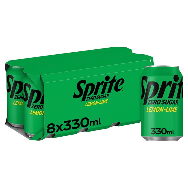 Sprite Zero Sugar