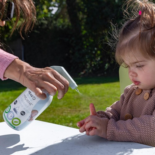 Vital Baby Hygiene AQUAINT Cleansing Water thumbnail 3