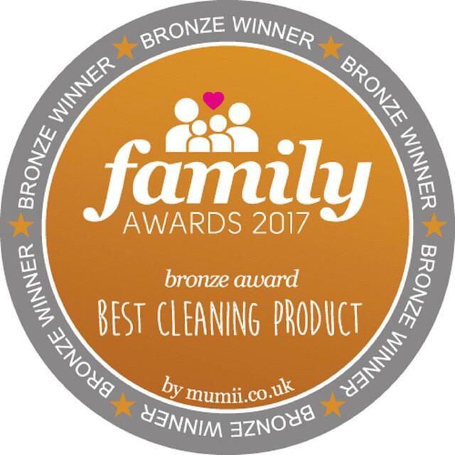 Vital Baby Hygiene AQUAINT Cleansing Water thumbnail 3