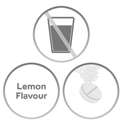 Nurofen Targeted Pain Relief Ibuprofen Lemon Meltlets thumbnail 4