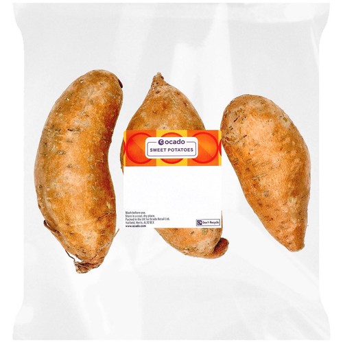 Ocado Sweet Potatoes thumbnail 2