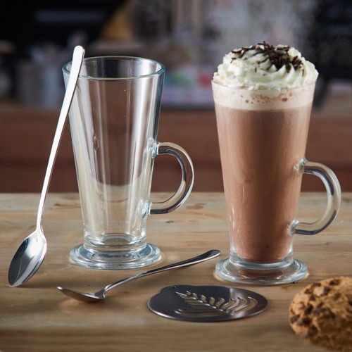 Ravenhead Entertain Latte Glasses Set thumbnail 2