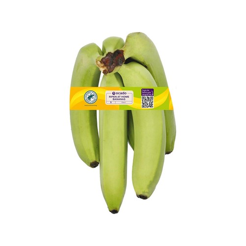 Ocado Rainforest Alliance Ripen at Home Bananas thumbnail 2