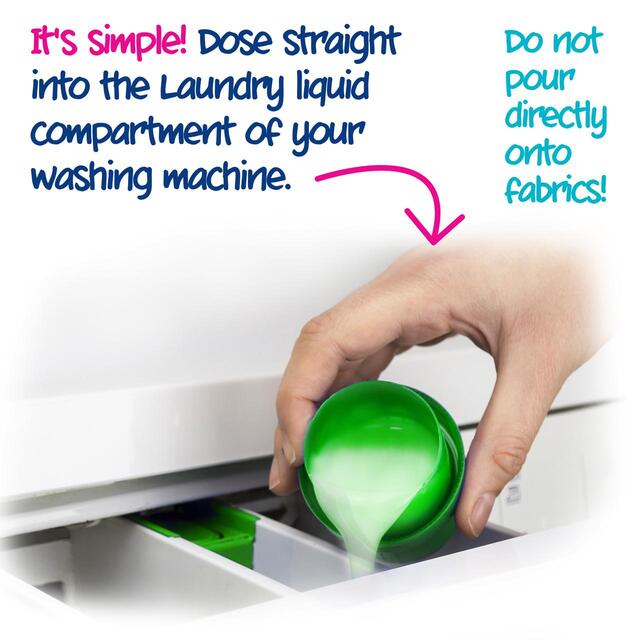 Ecozone Bio Laundry Liquid 50 Washes thumbnail 2