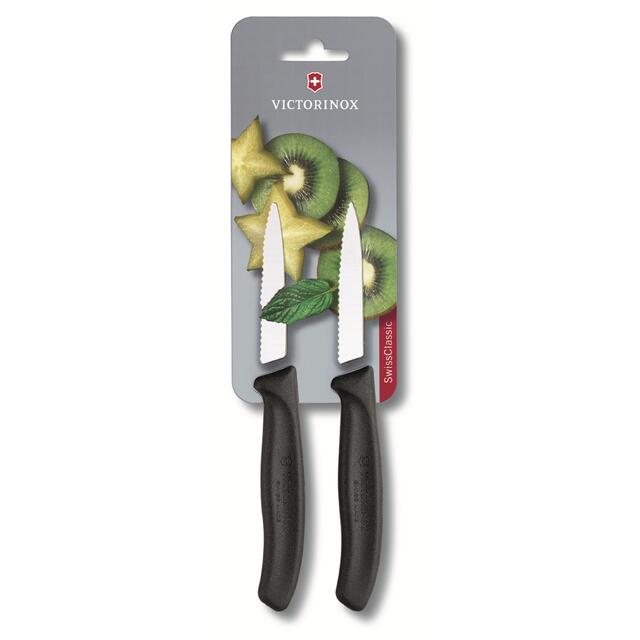 Victorinox Serrated Edge Pointed Tip Paring Knife