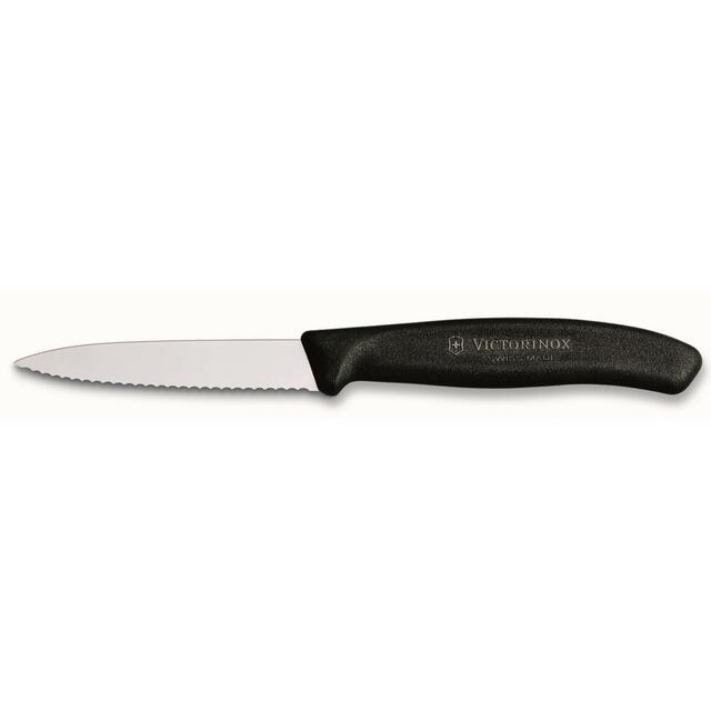 Victorinox Serrated Edge Pointed Tip Paring Knife thumbnail 2