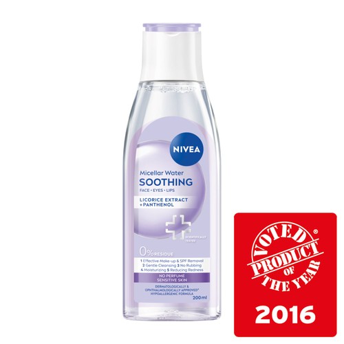 NIVEA MicellAIR Micellar Water for Sensitive Skin