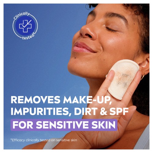 NIVEA MicellAIR Micellar Water for Sensitive Skin thumbnail 2