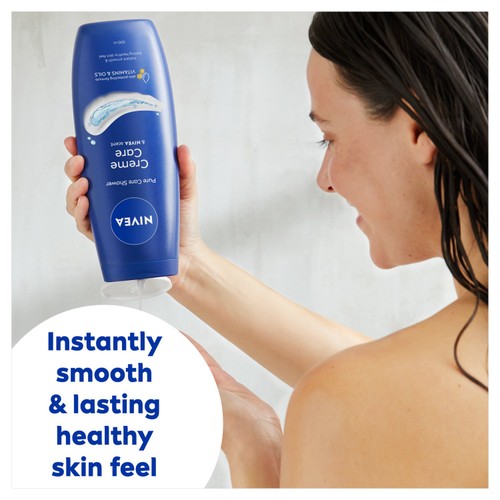 NIVEA Creme Care Shower Cream thumbnail 8