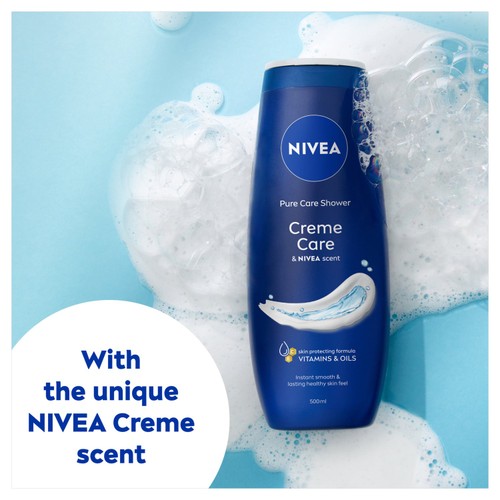 NIVEA Creme Care Shower Cream thumbnail 9