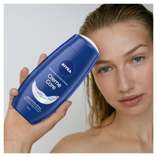 NIVEA Creme Care Shower Cream thumbnail 3