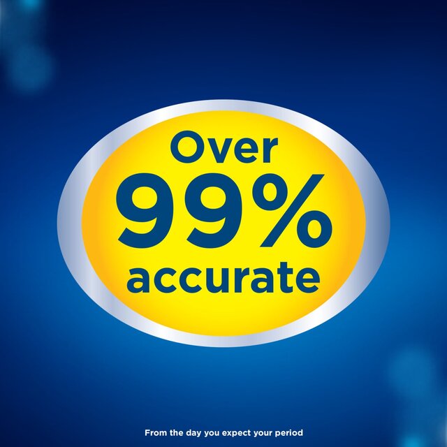 Clearblue Pregnancy Test Check & Date thumbnail 3