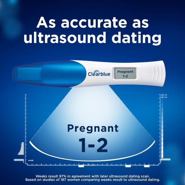 Clearblue Pregnancy Test Check & Date thumbnail 6