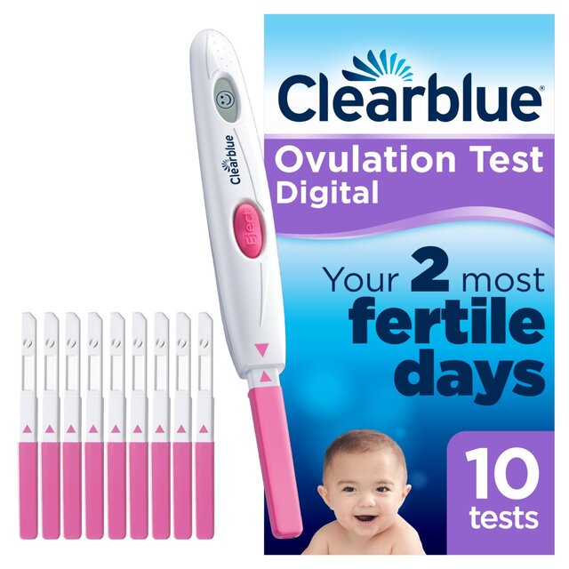 Clearblue Digital Ovulation Test thumbnail 2
