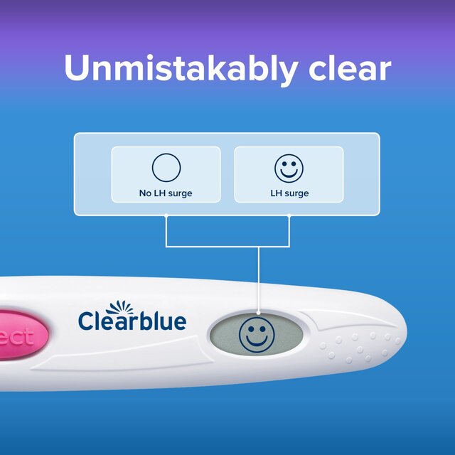Clearblue Digital Ovulation Test thumbnail 5