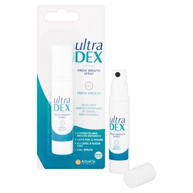 UltraDEX Fresh Breath Spray thumbnail 2